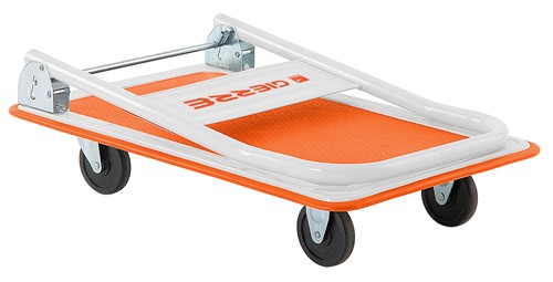 CARRELLO PIEGHEVOLE con piattaforma 91x61 CM