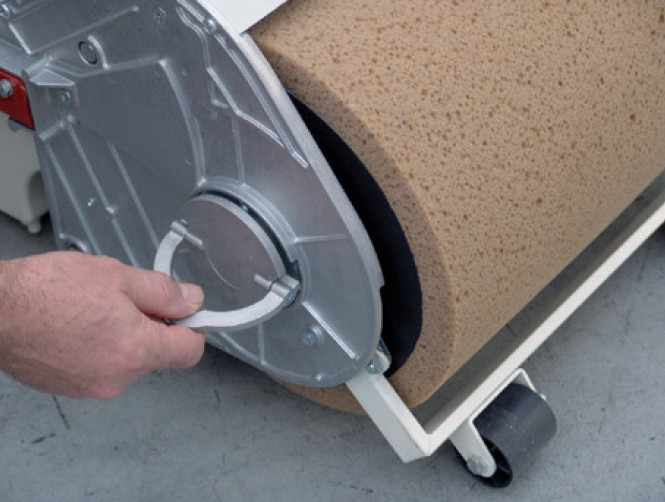 Elettrospugna Berta ADV.230V/50-60HZ