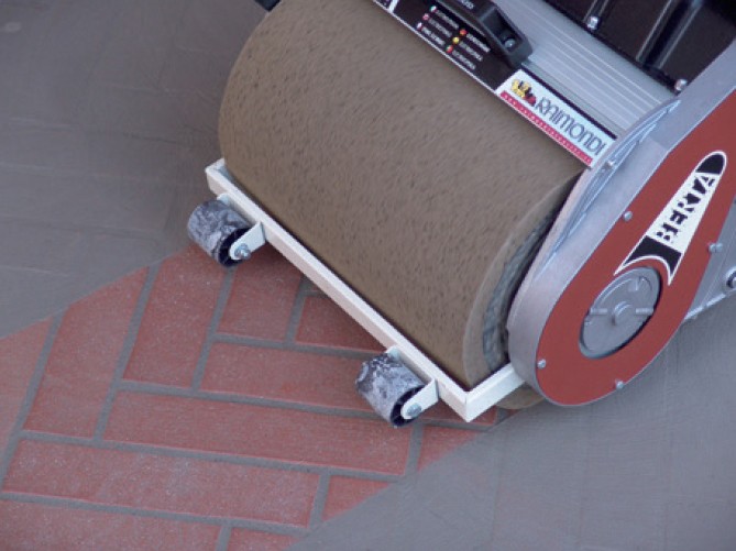 Elettrospugna Berta ADV.230V/50-60HZ