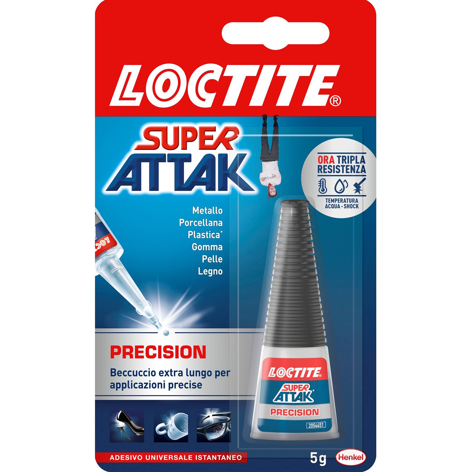 SUPER ATTACK PRECISION 5g