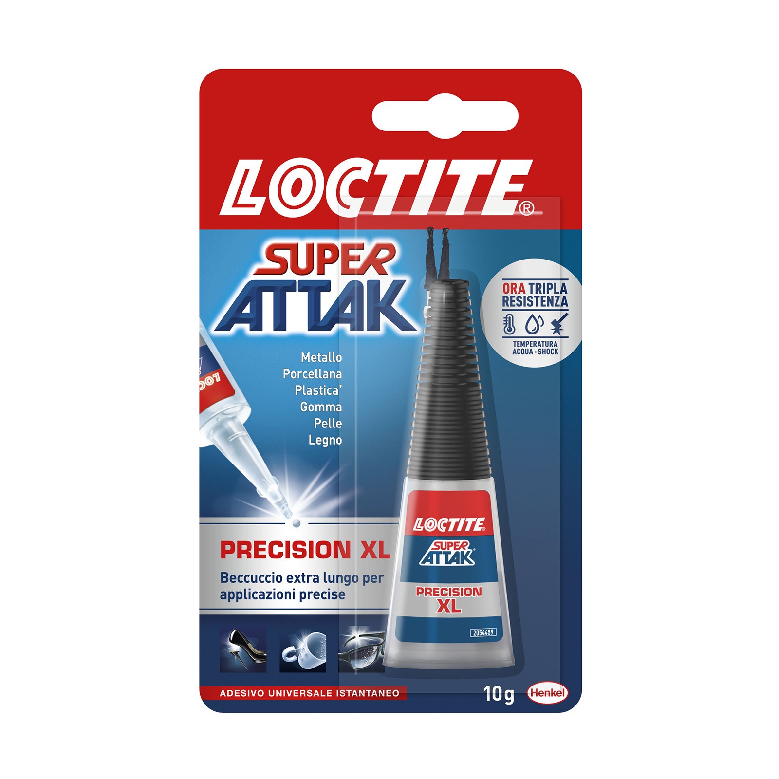 SUPER ATTACK PRECISION XL 10g