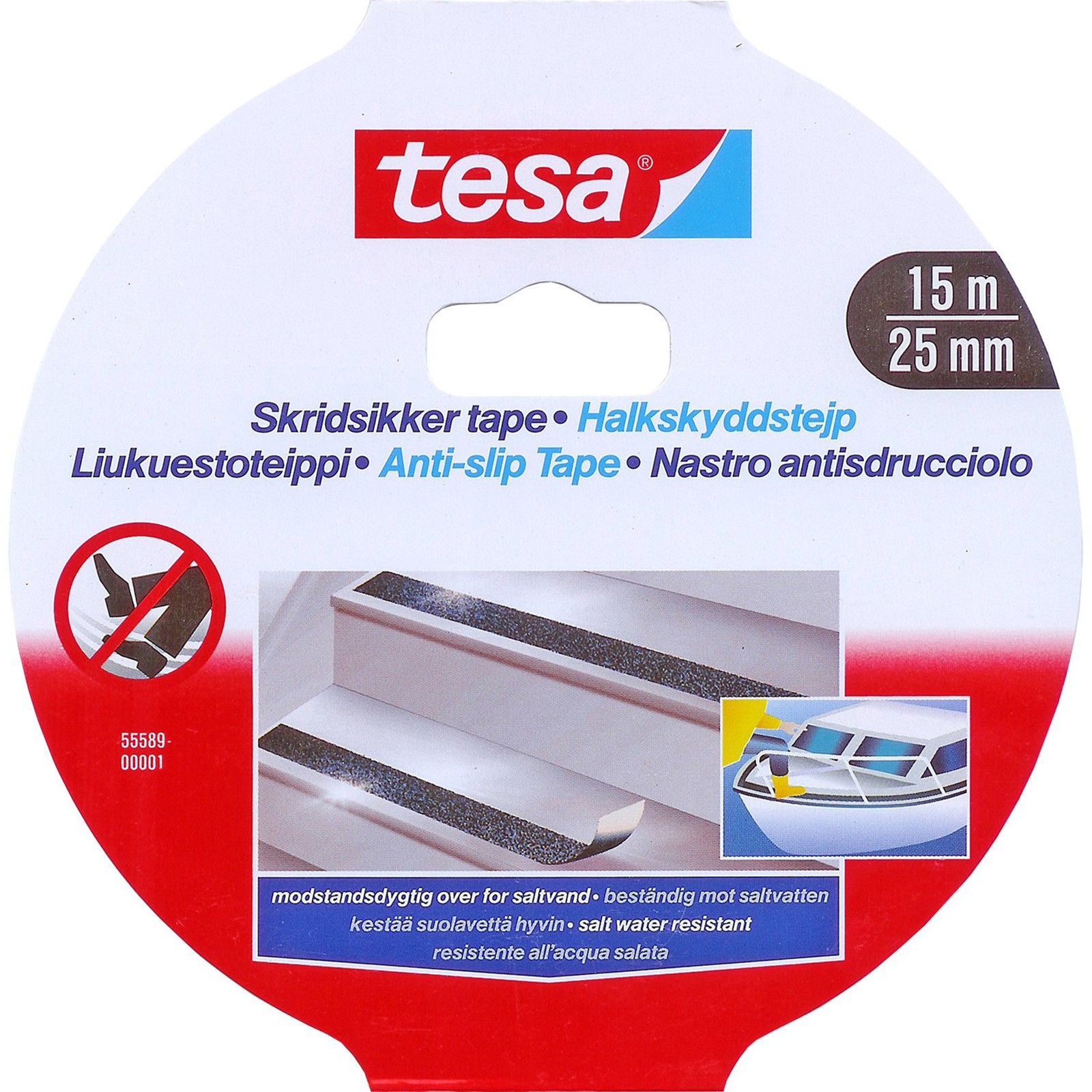 TESA NASTRO ANTISDRUCCIOLO