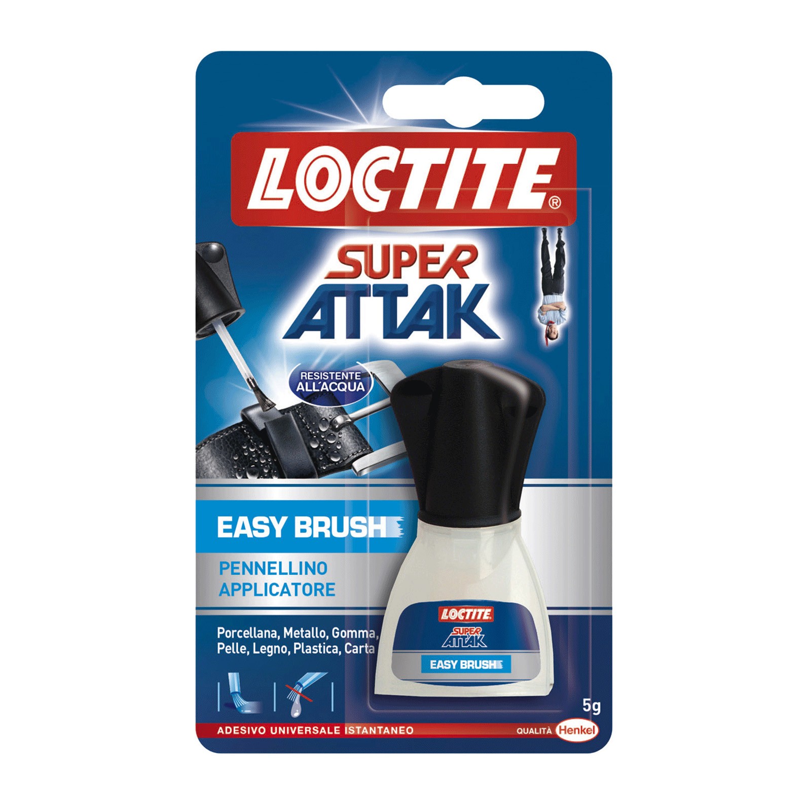 SUPER ATTACK EASY BRUSH 5g