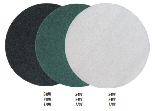 FELTRO Ø457MM (18'') NERO (5)