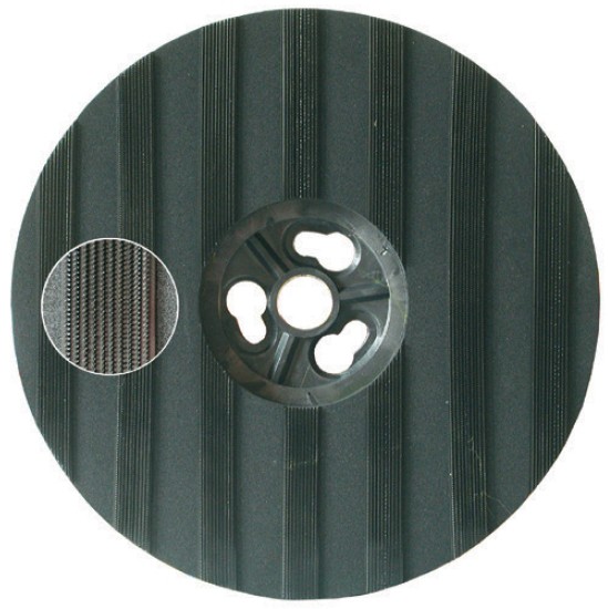 DISCO TRAINO FELTRI Ø380MM CON VELCRO