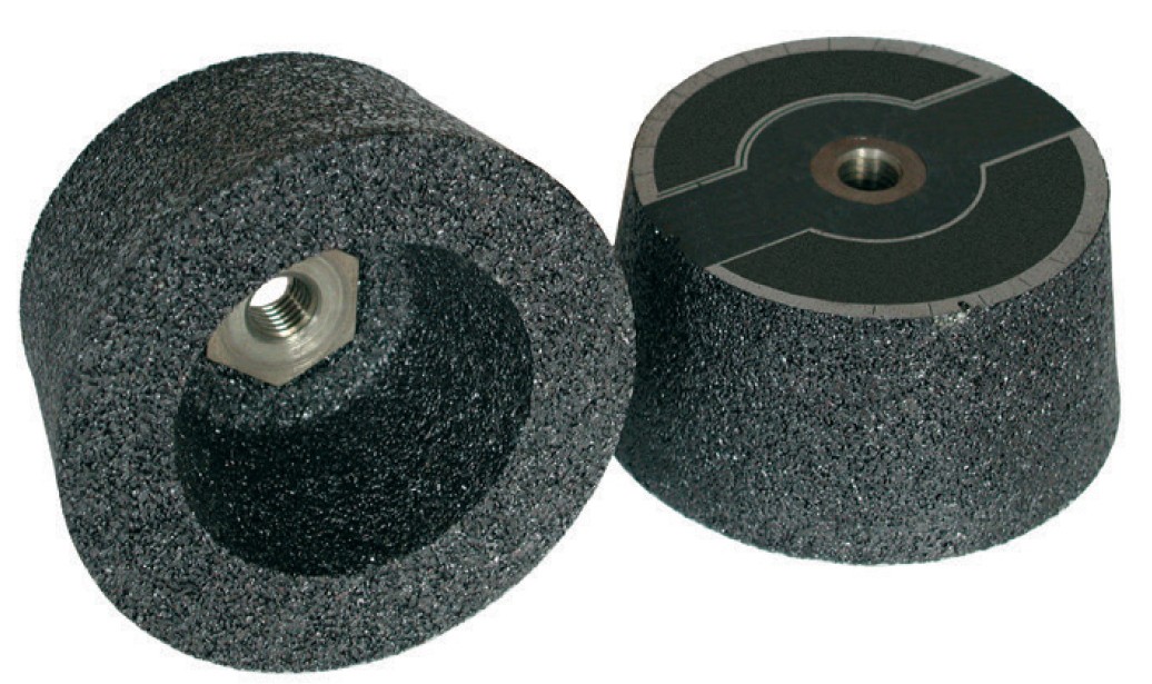 MOLA CARBURO SILICIO 14M Ø110 MM G.16 (18)