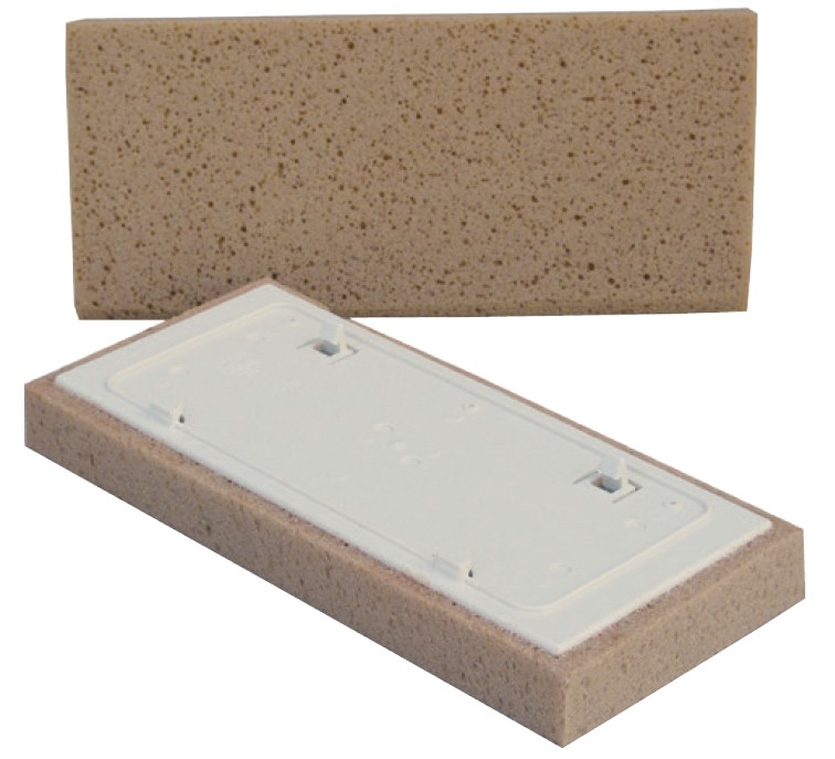 SPUGNA RICAMBIO AVANA 13X30 CM (30)