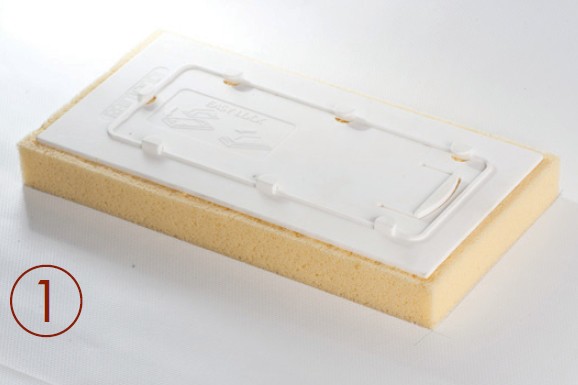SPUGNA RICAMBIO AVANA 13X30 CM (30)