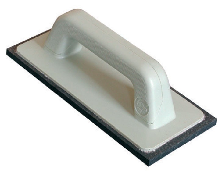 SPATOLA FUGA 115X250 MOUSSE NERA (20)