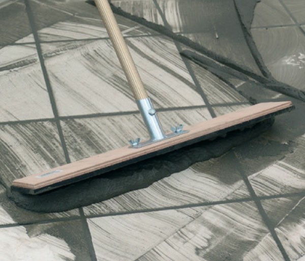 SPATOLA FUGA 115X250 MOUSSE NERA (20)