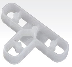 DISTANZ.T 10MM H7 SCATOLA 1000PZ (12)