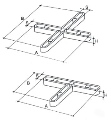 DISTANZ.+ 9MM SCATOLE 1000PZ (12)