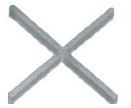 DISTANZ.+ 1MM BUSTE 200PZ (50)