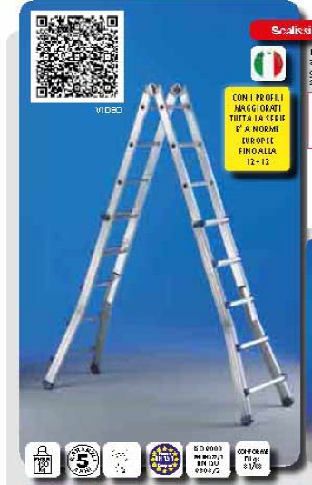 SCALISSIMA PLUS