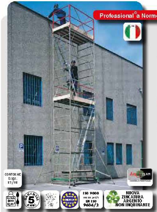 TRABATTELLO PROFESSIONAL
