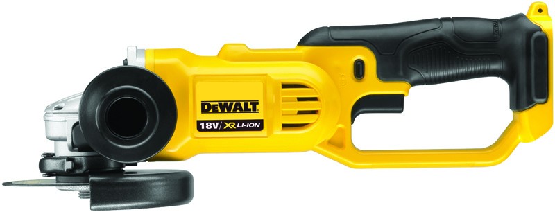 Smerigliatrice angolare 18V XR LITIO - senza batterie