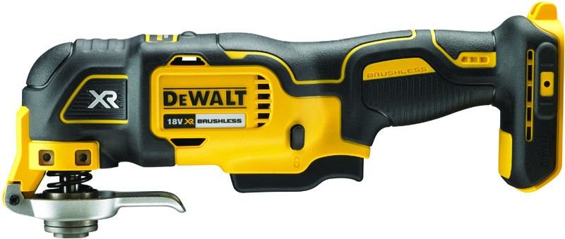 Utensile Multi-Funzione ad oscillazione 18V XR Litio - senza batterie