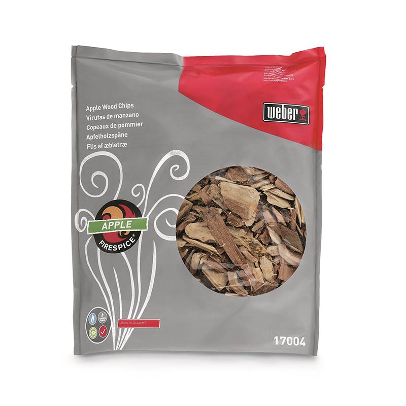 Legna da affumicatura, Sacco 3,4l