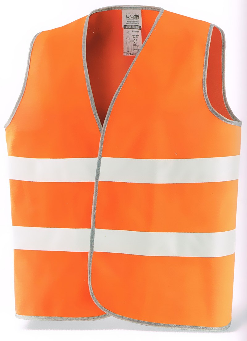 GILET NEW WAY