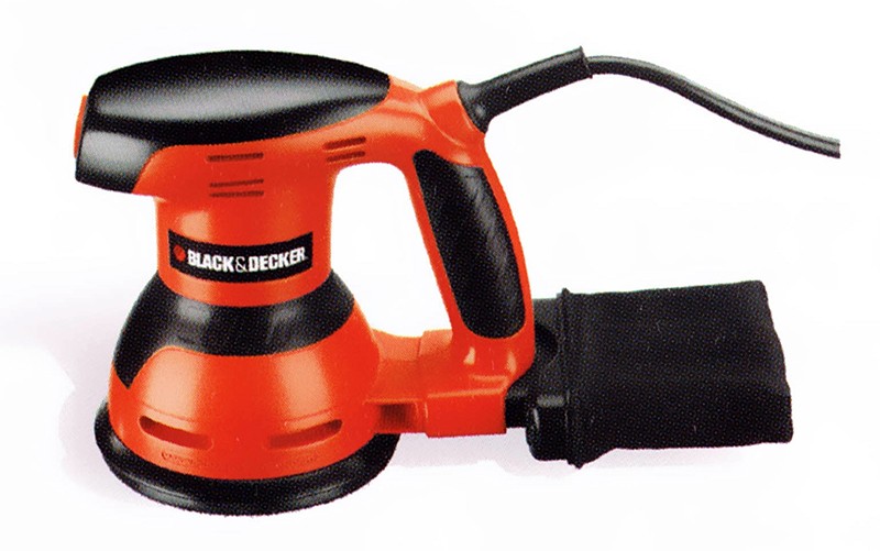 Levigatrice roto-orbitale 260W