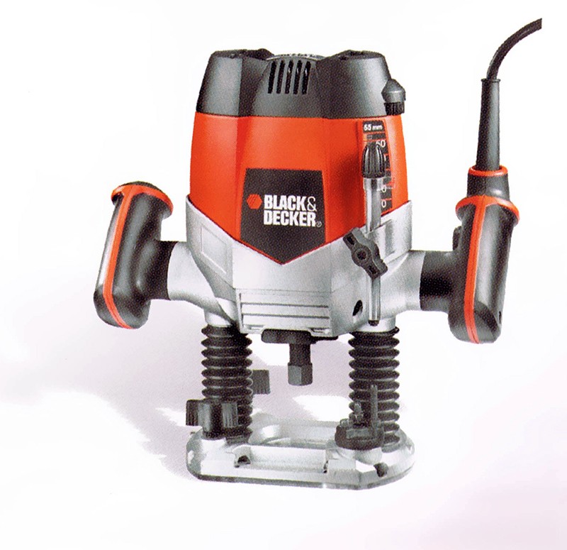 Elettrofresatrice 1200W
