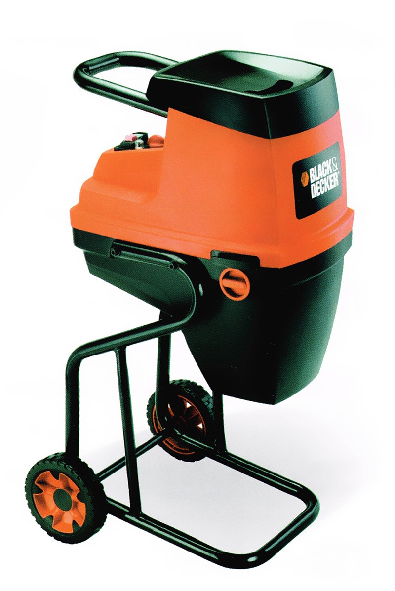 Biotrituratore 2400 W