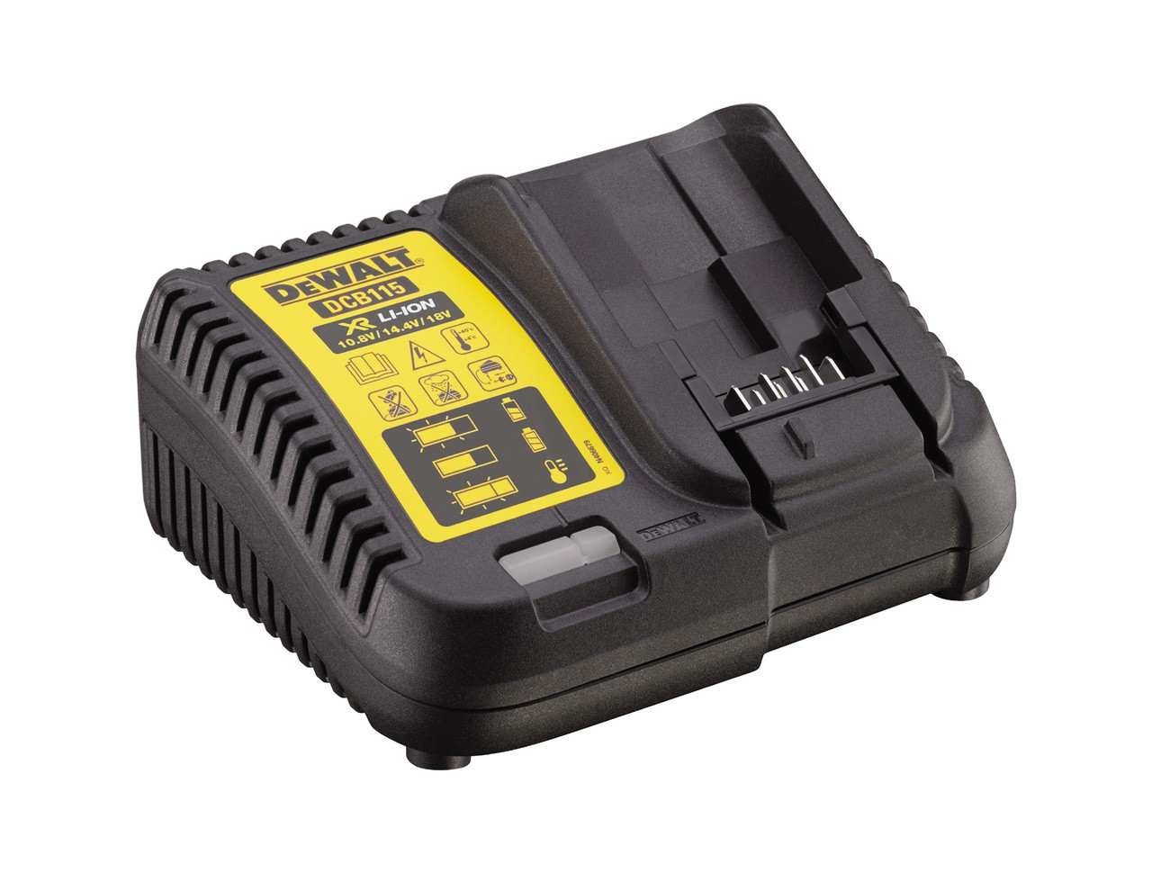 CARICABATTERIE Dewalt DCB115