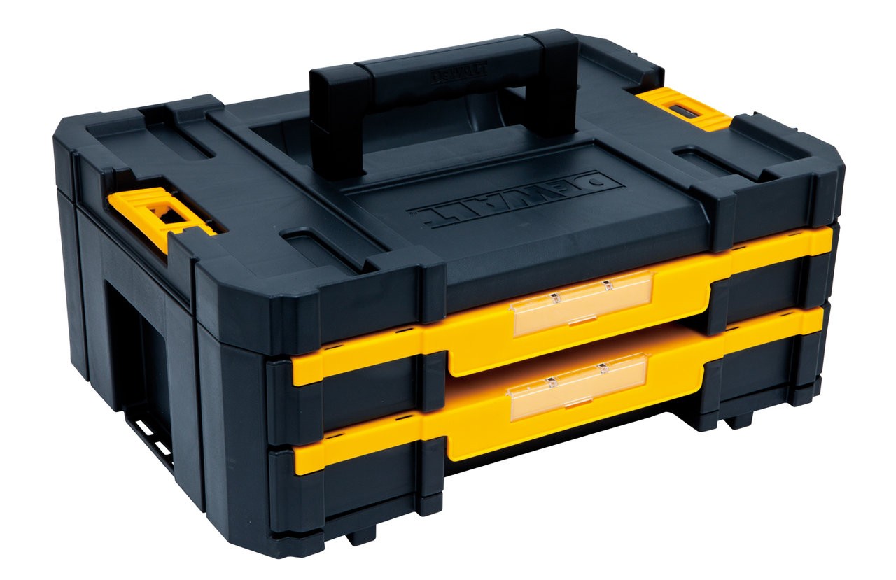 Valigetta Dewalt Tstak IV