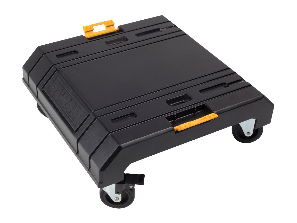 CARRELLO C/RUOTE ORIENTABILI T-STAK CART DEWALT