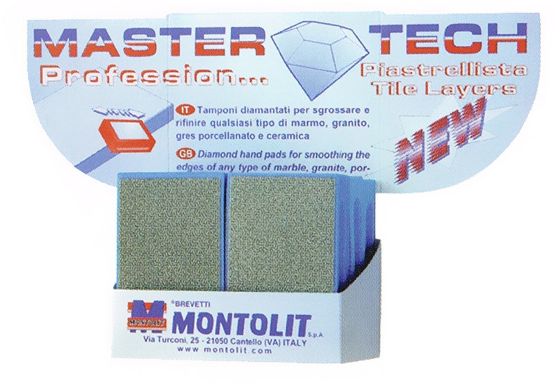 TAMPONI DIAMANTATI – MASTERTECH
